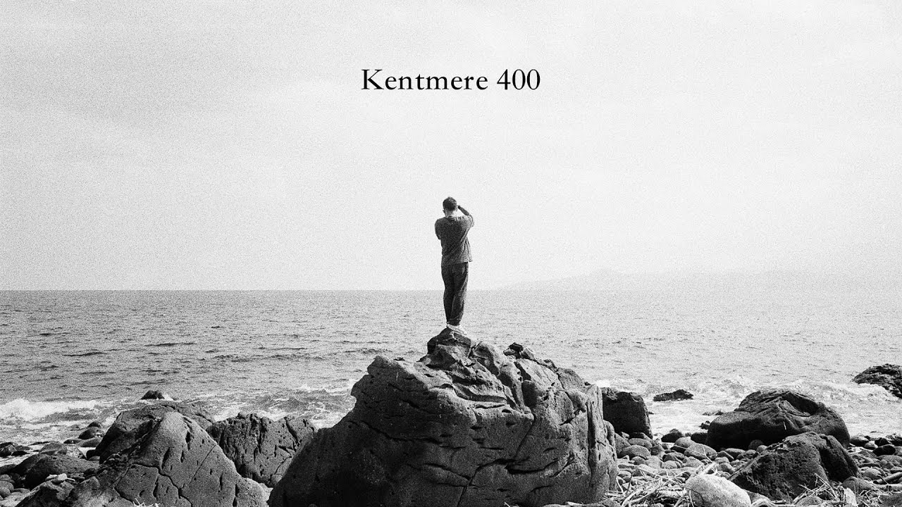 Почему я люблю черно-белую пленку | Kentmere 400 и Leica MP
