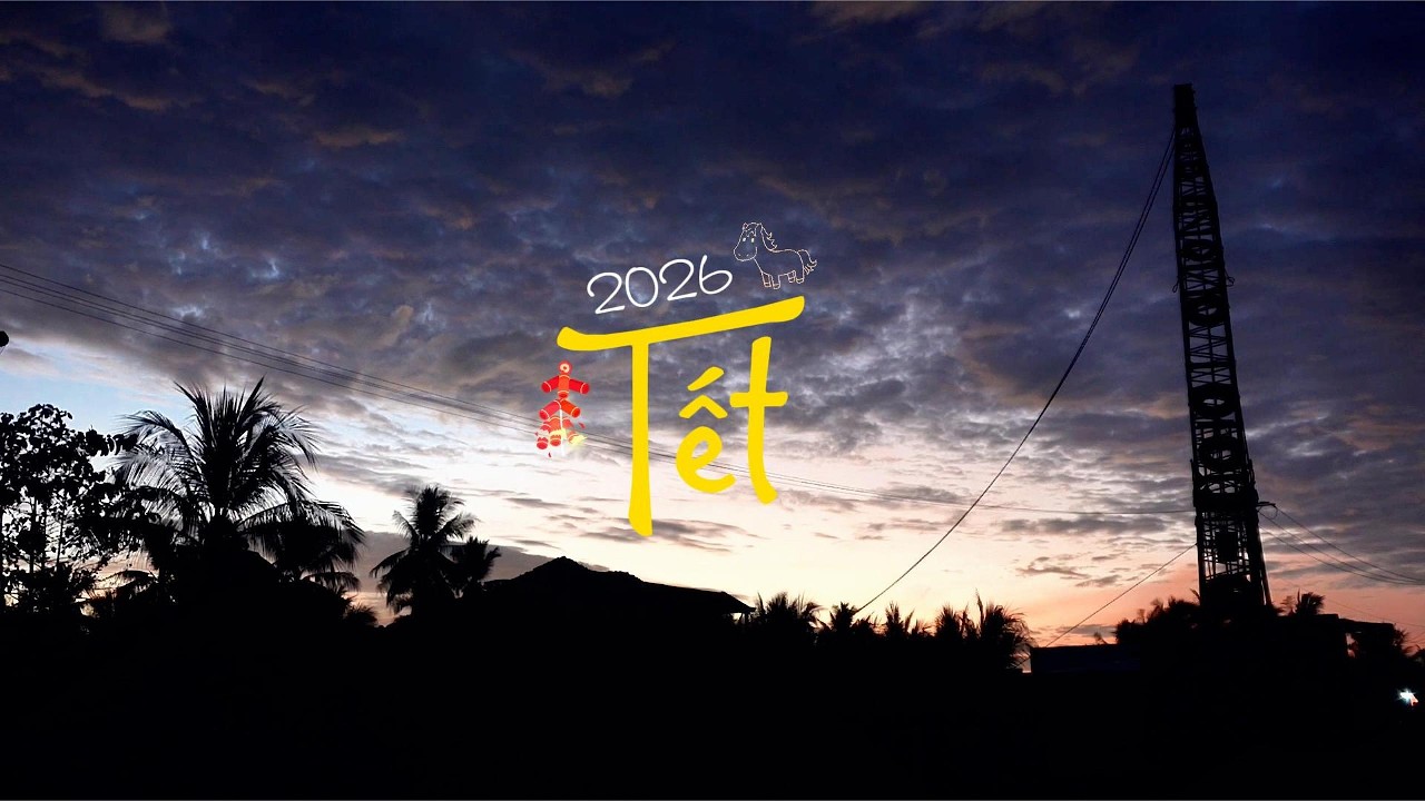 TẾT 2026 | Ăn Tết con Ngựa cùng mình nheee | TanThanh 🧧✨