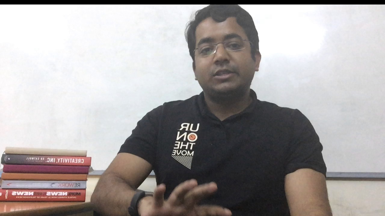 Science/Art of Critical Decision Making (Thinking Fast and Slow Daniel Kahneman) - Roman Saini