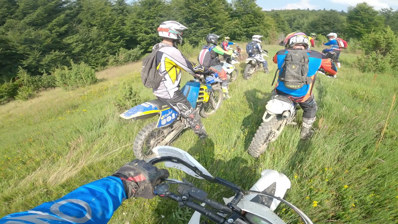 Enduro Raska - prvi dan