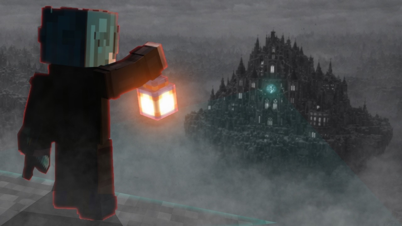 Sins Of The Father - Minecraft Supernatural (S4Ep3)