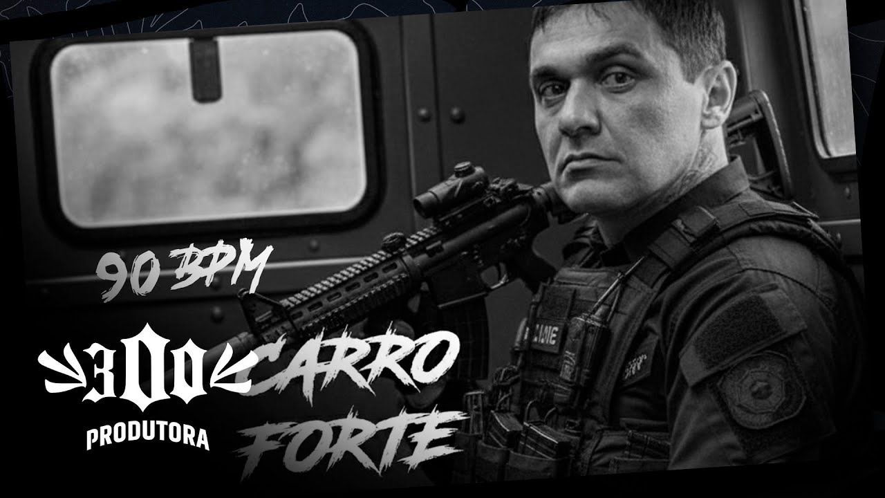 Mc Danilo Bolad&atilde;o - Carro Forte (90 Bpm)
