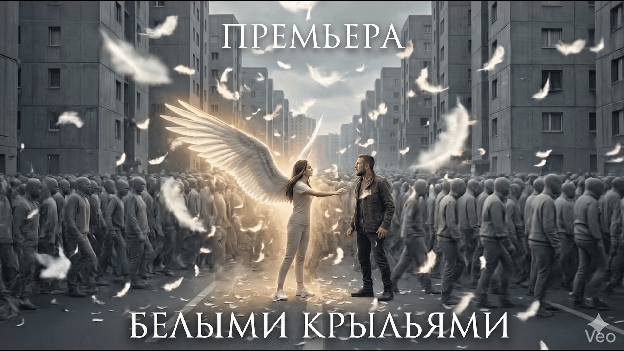🔥🔥🔥 Топ-НОВИНКА МАРТ 2026! Нереальная песня и бомбовый клип - БЕЛЫМИ КРЫЛЬЯМИ! ❤️❤️❤️