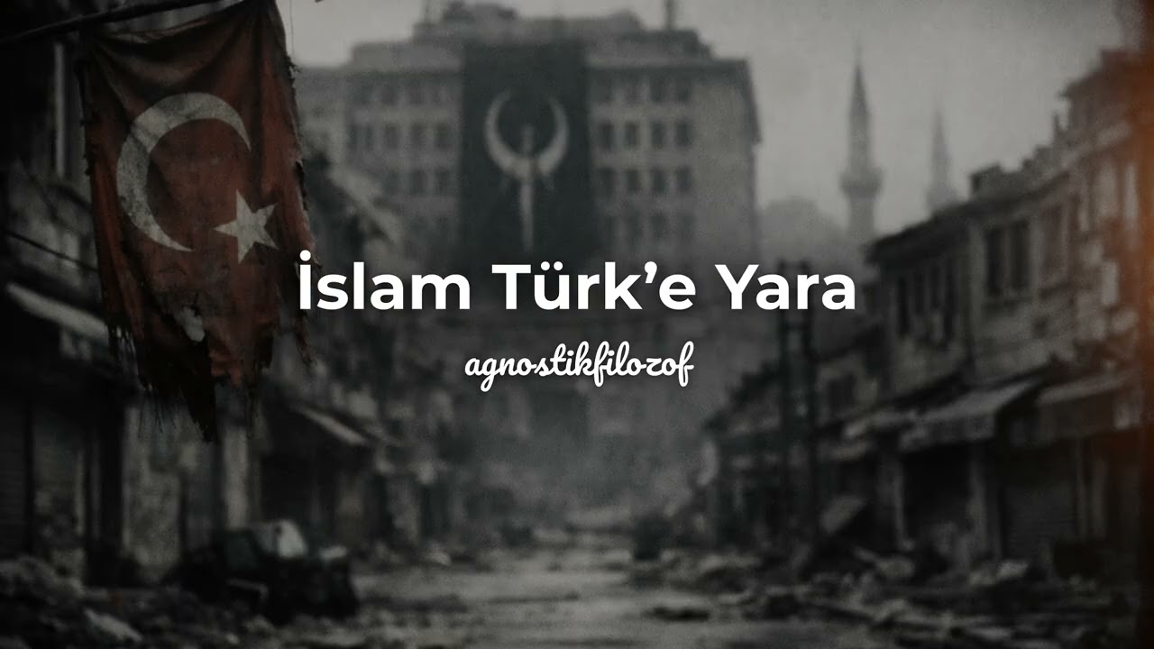 İslam T&uuml;rk&rsquo;e Yara | Protest Rap