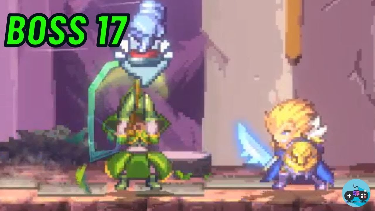 Souldier - Galath Boss - 2nd