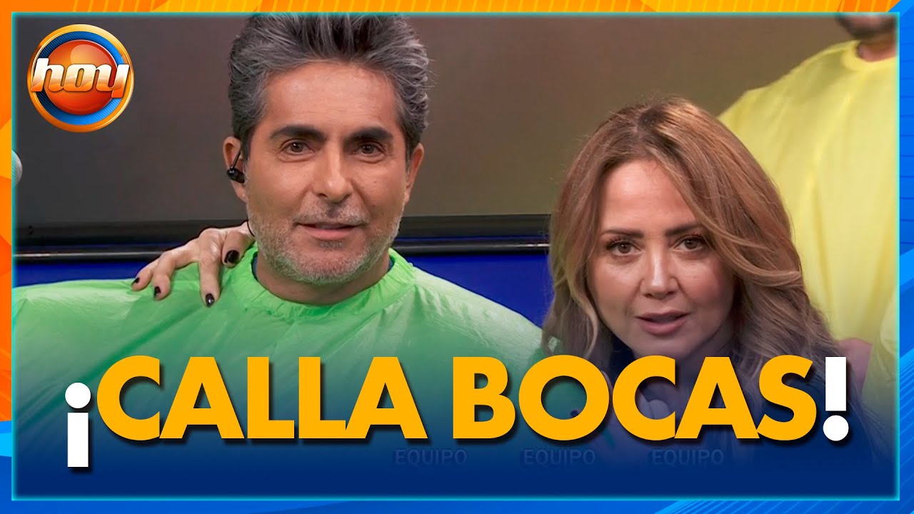 Raúl Araiza se proclama rey del juego 'Dímelo Cantando' | Programa Hoy