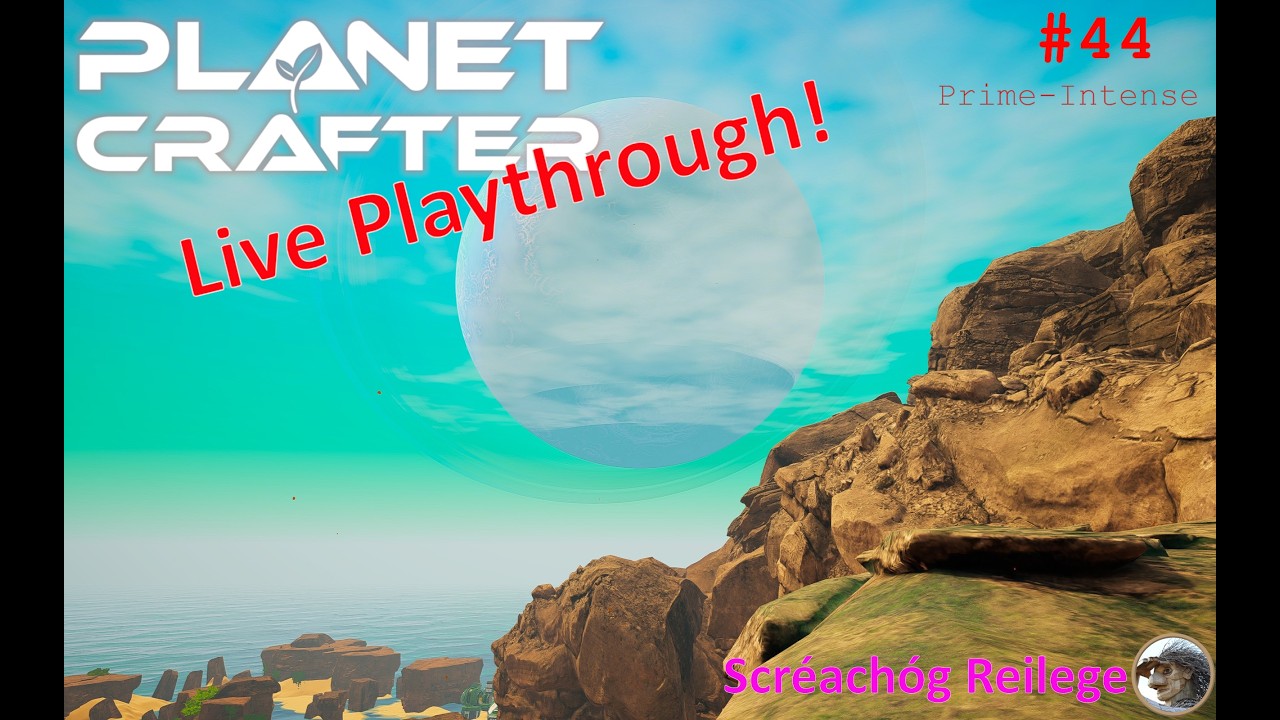 Будущее в печенье! - #44 The Planet Crafter (Прохождение игры)