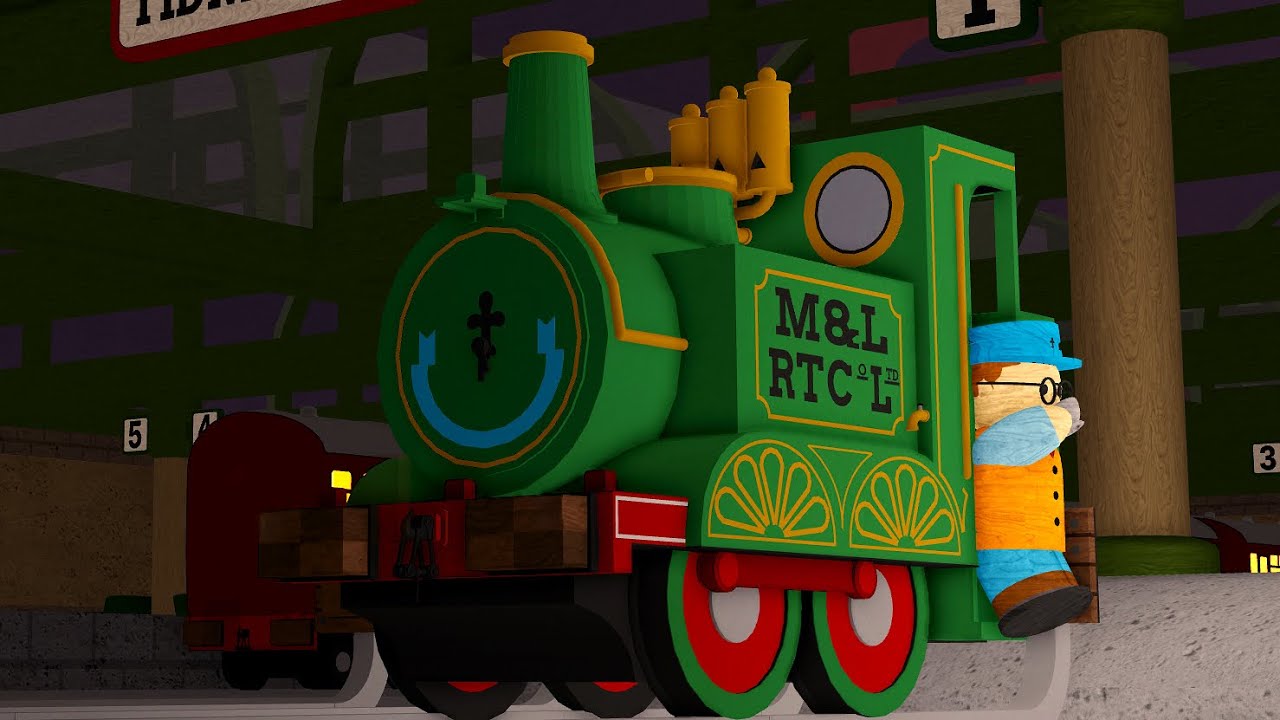 Ivor the Engine’s Theme (ThomToys Universe Arrangement)