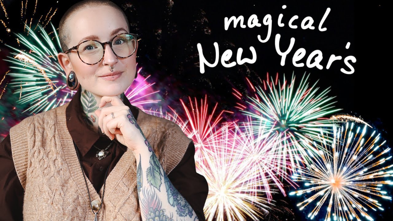 Witchy & Heathen New Year Ritual Ideas