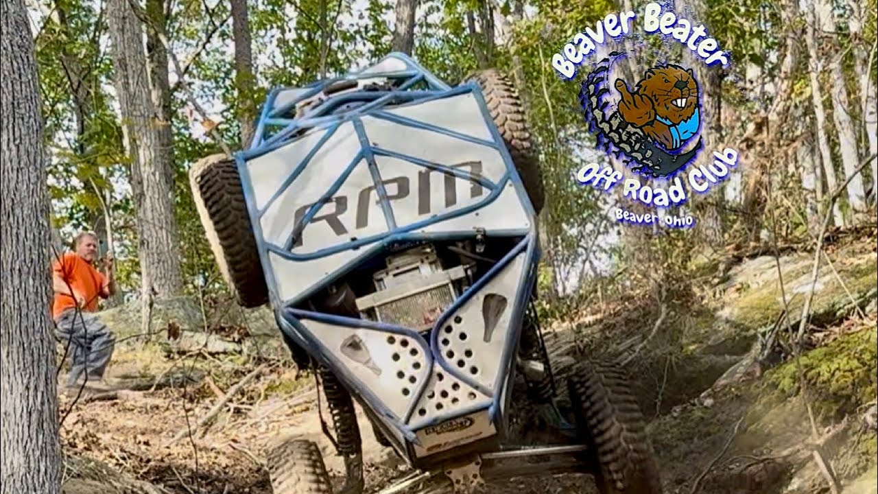 Находим новый любимый парк в Огайо (Beaver Beater Offroad)
