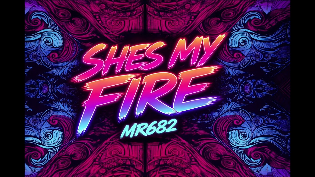 SHES MY FIRE (ISLAND REGGAE MIX/KUKI) MR682