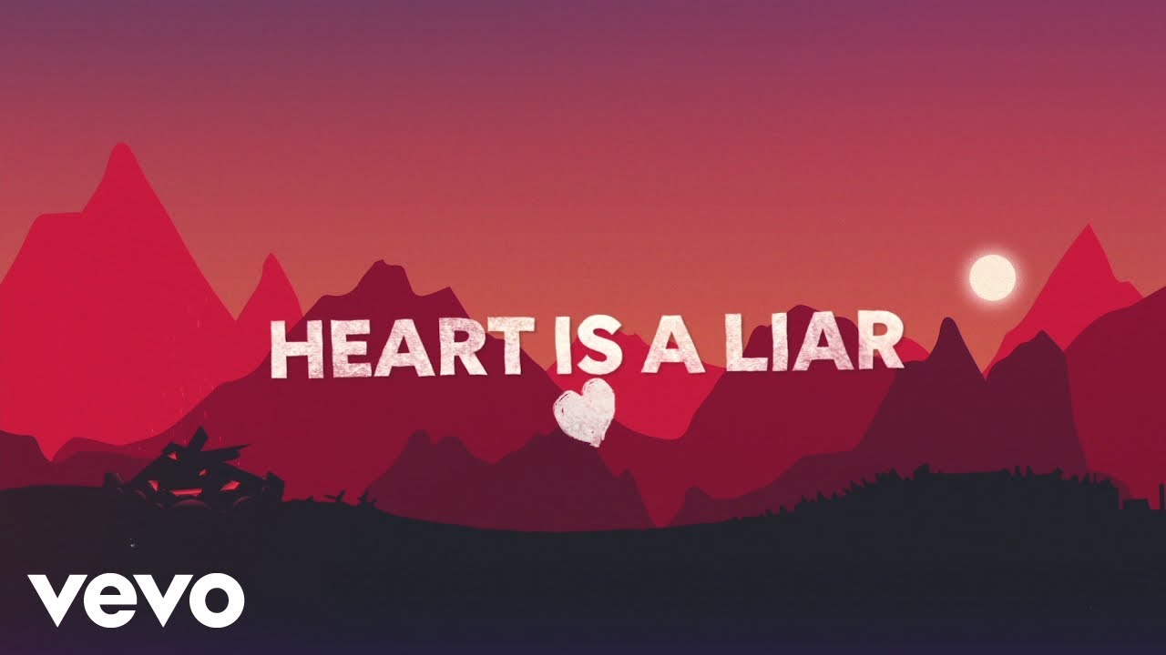 Jai Nova - Heart Is a Liar (Lyric Video) ft. Hilaire