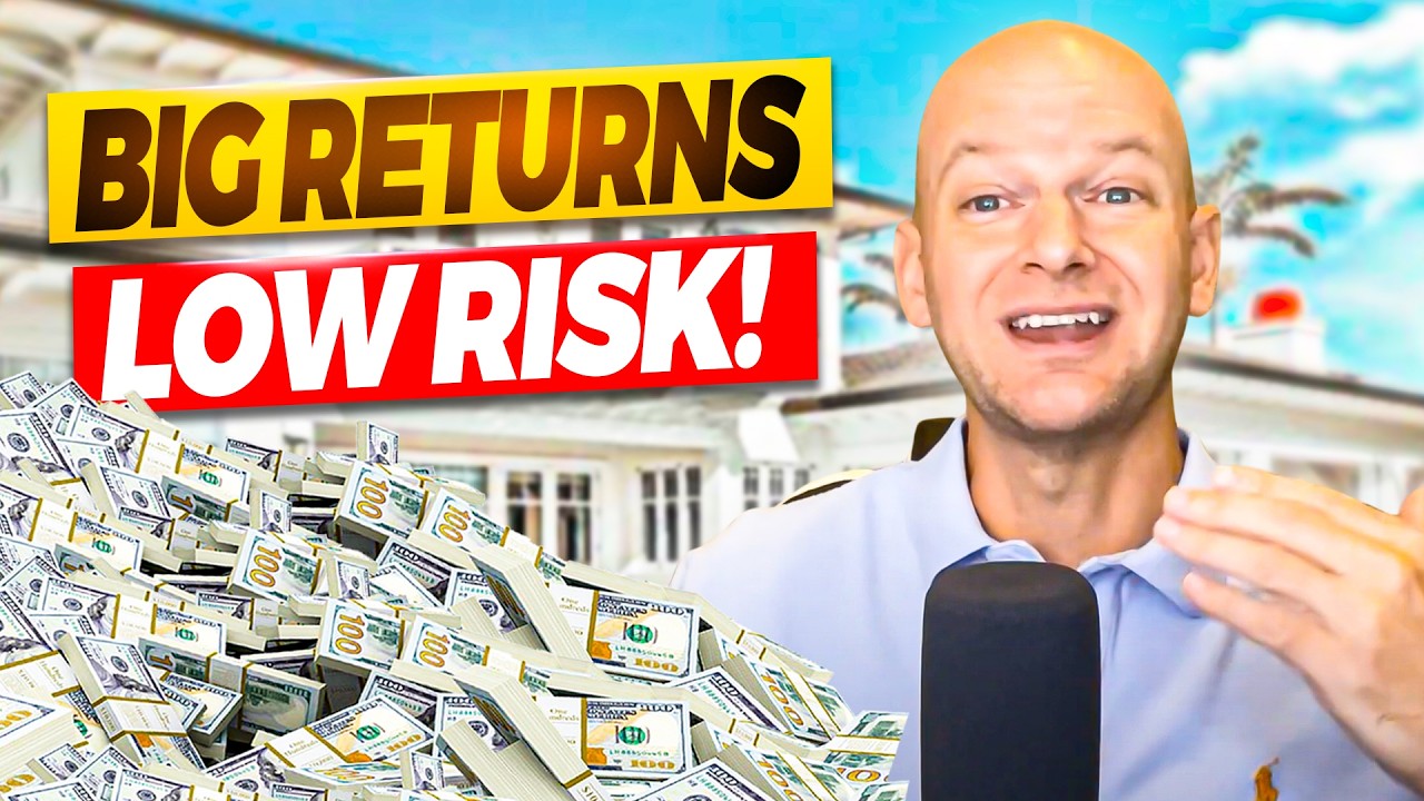 Redeemable Tax Deeds Explained: High Returns & Low Risks – The Ultimate Guide!