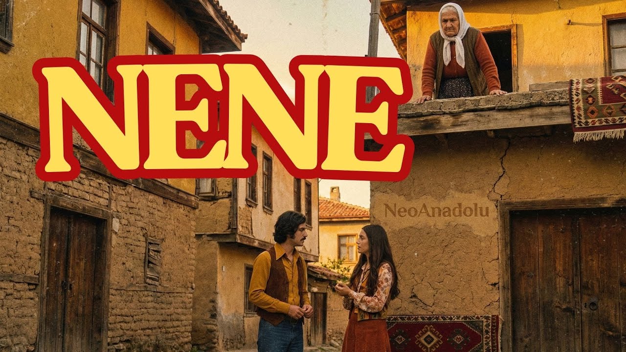 Nene (Damdan Dama) 70s Psychedelic Anatolian Rock Cover (NeoAnadolu)  #VayNene #AnadoluRock