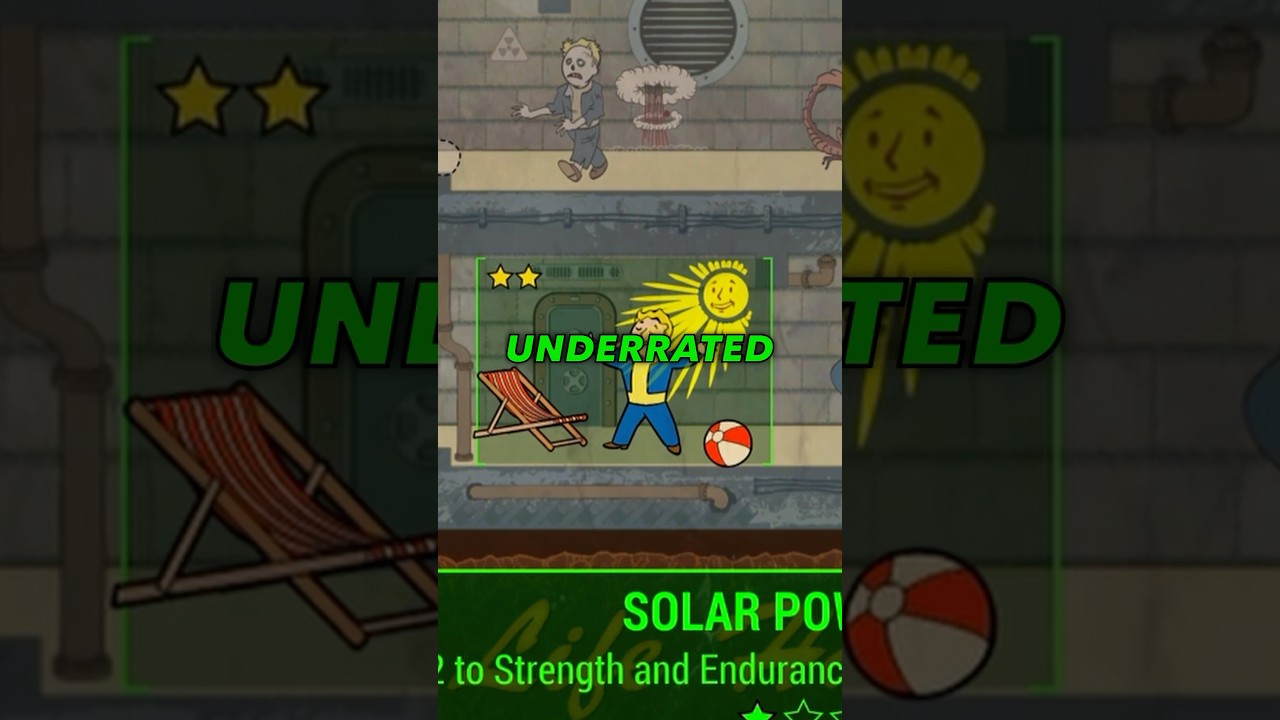 This might be one of the most underrated perks in Fallout 4 #fallout #fallout4gameplay #fallout4