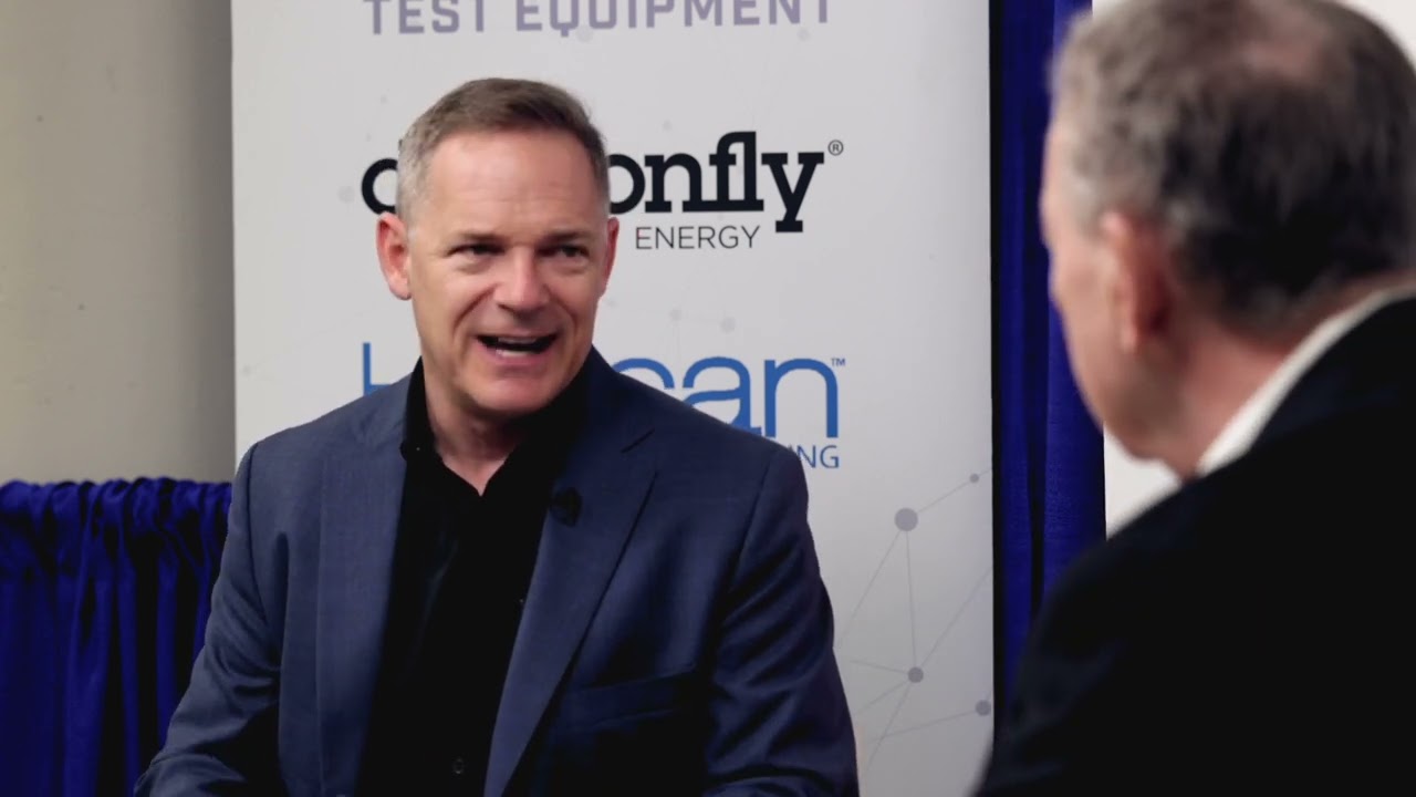 Eric Kauffman, Energy and Infrastructure Solutions Business Development Director, TMEIC