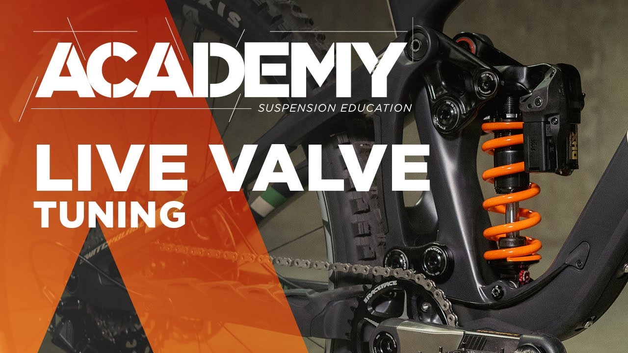 Прохождение Live Valve Neo Tuning » ACADEMY | FOX