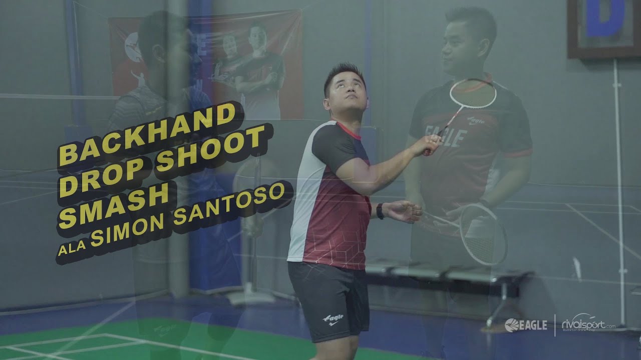 TUTORIAL - RAHASIA AYUNAN BACKHAND SIMON SANTOSO