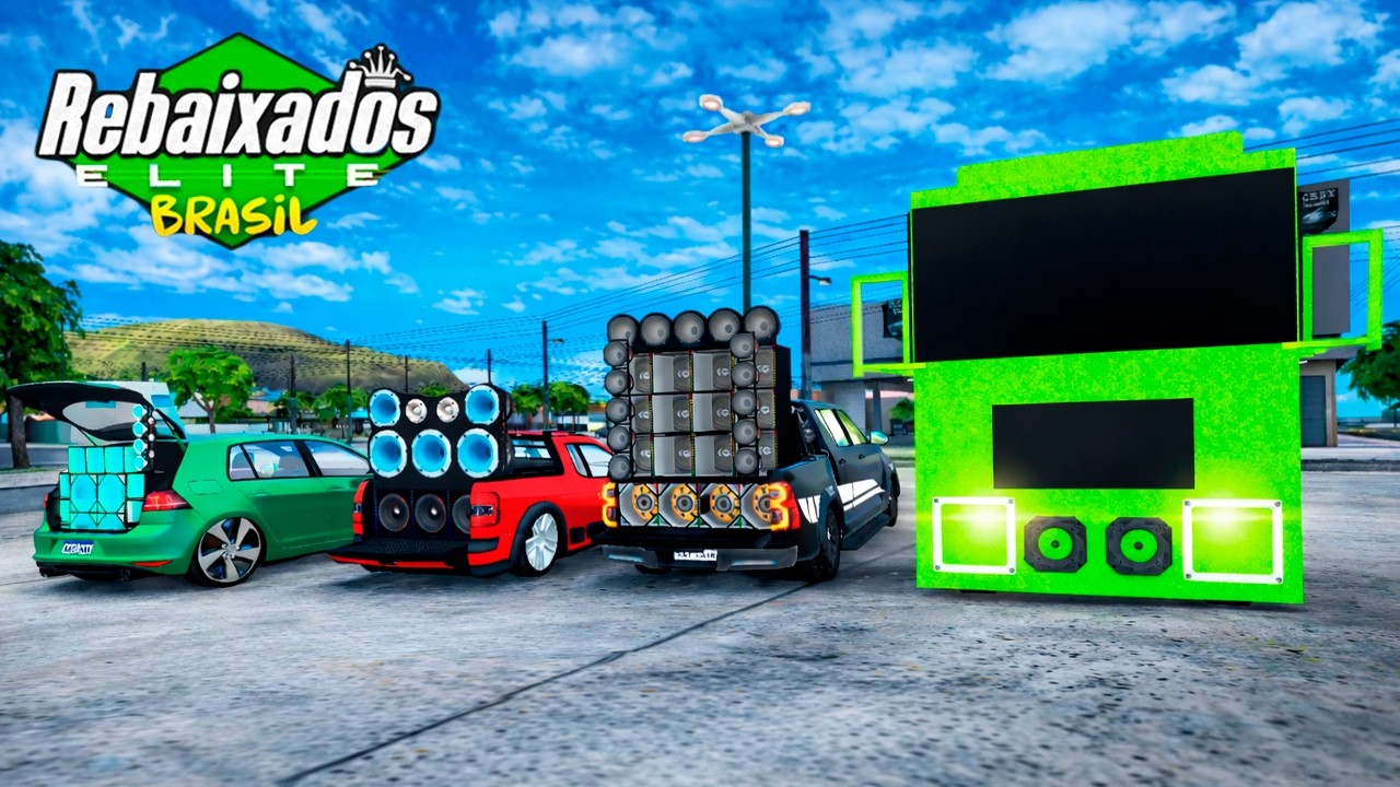 QUAL CARRO dos INSCRITO FICOU MELHOR?🤔Rebaixados Elite Brasil