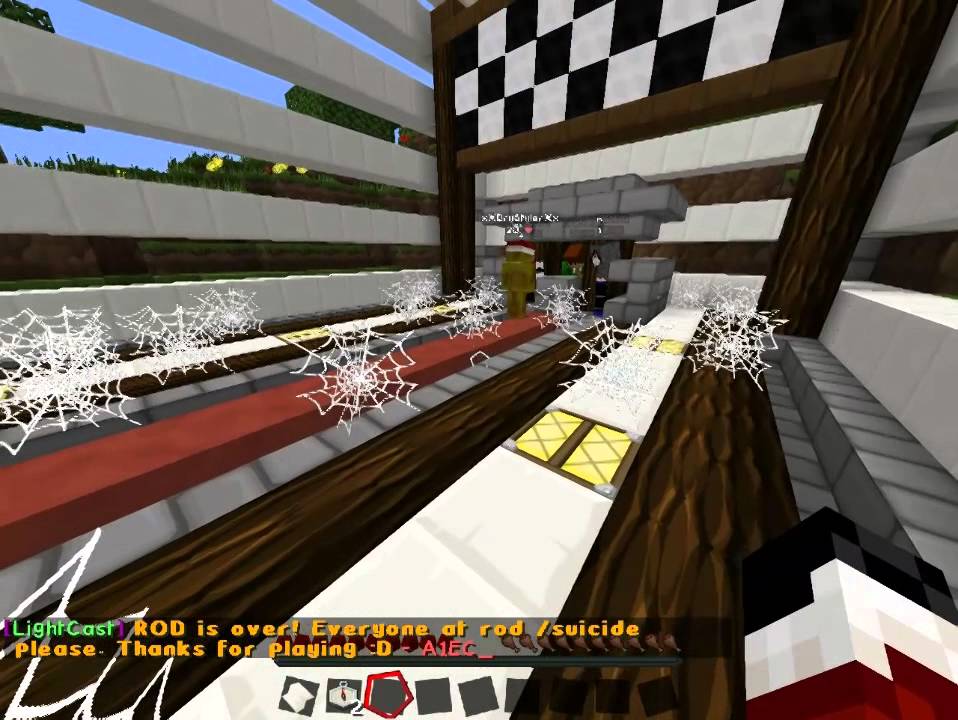 ROD auf LightPvP(selbstgespielt)