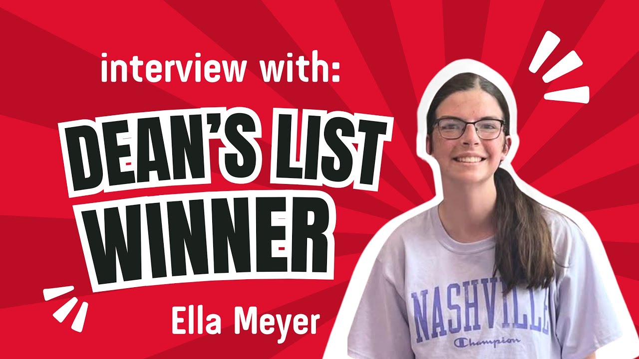 INTERVIEW WITH DEAN'S LIST WINNER FROM IOWA | SlapSeals Podcast