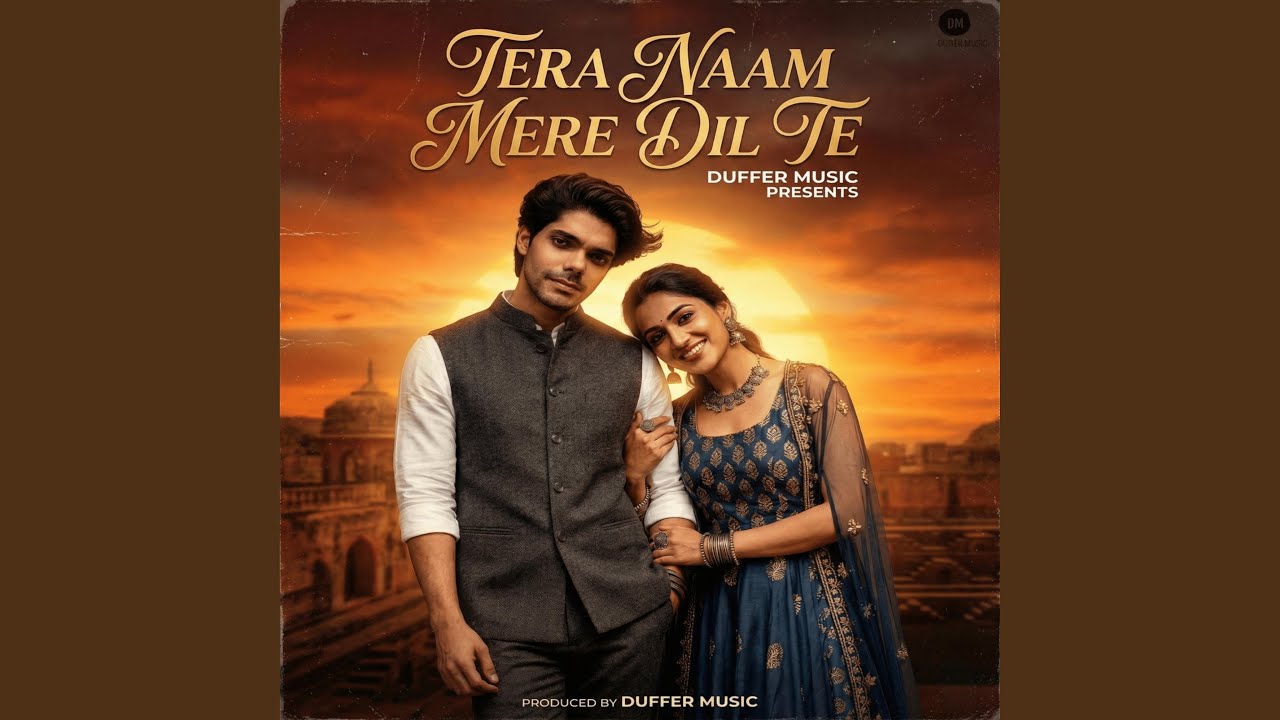 Tera Naam Mere Dil Te