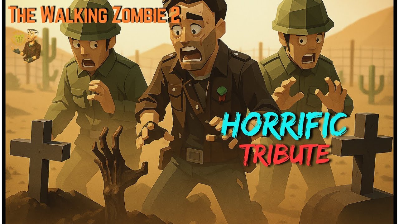 Most Horrific Tribute Ever! - The Walking Zombie 2 Gameplay@WZ2Explorer