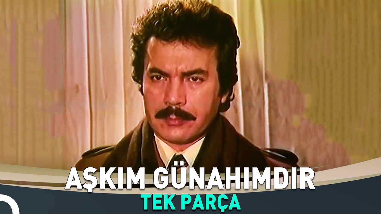 Aşkım Günahımdır | Orhan Gencebay Filmi
