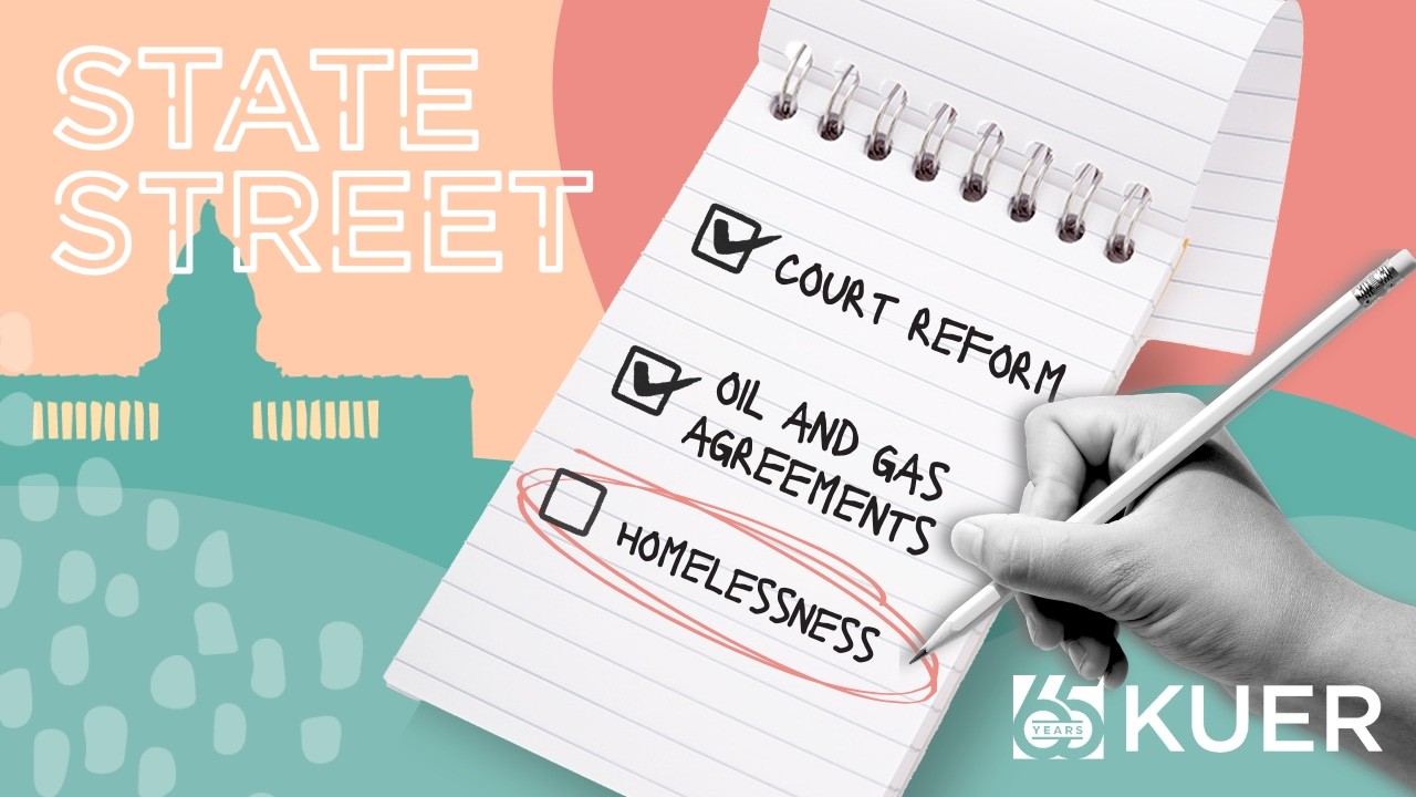 Utah’s big swing on homelessness comes with a big price tag | State Street S10E7 | KUER Podcasts