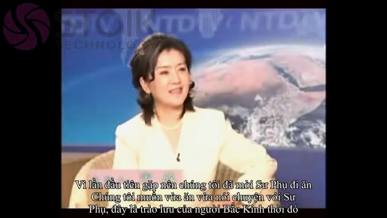 Hồi Ức Về Những Ngày Tháng Bên Cạnh Sư Phụ Lý Hồng Chí   full Thuyết Minh