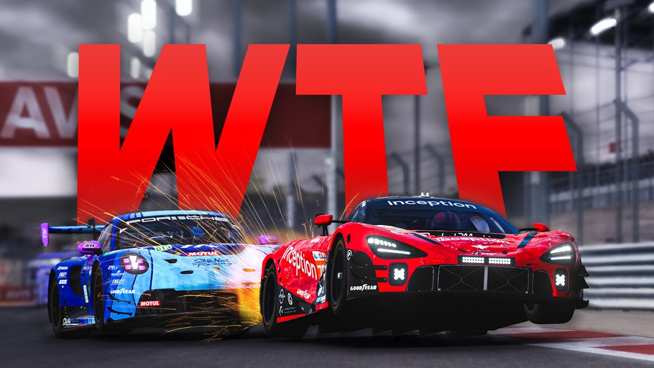Я попробовал Le Mans Ultimate... Действительно ли он так хорош, как все говорят?