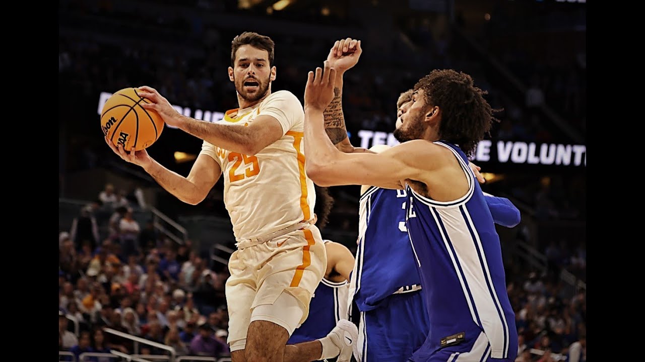 Santiago Vescovi vs Duke