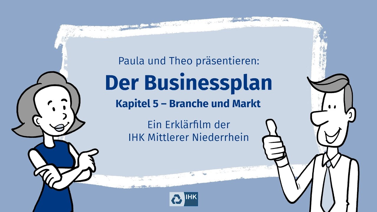 Branche und Markt: Wie analysieren Sie Zielkunden, Wettbewerber und Standort?