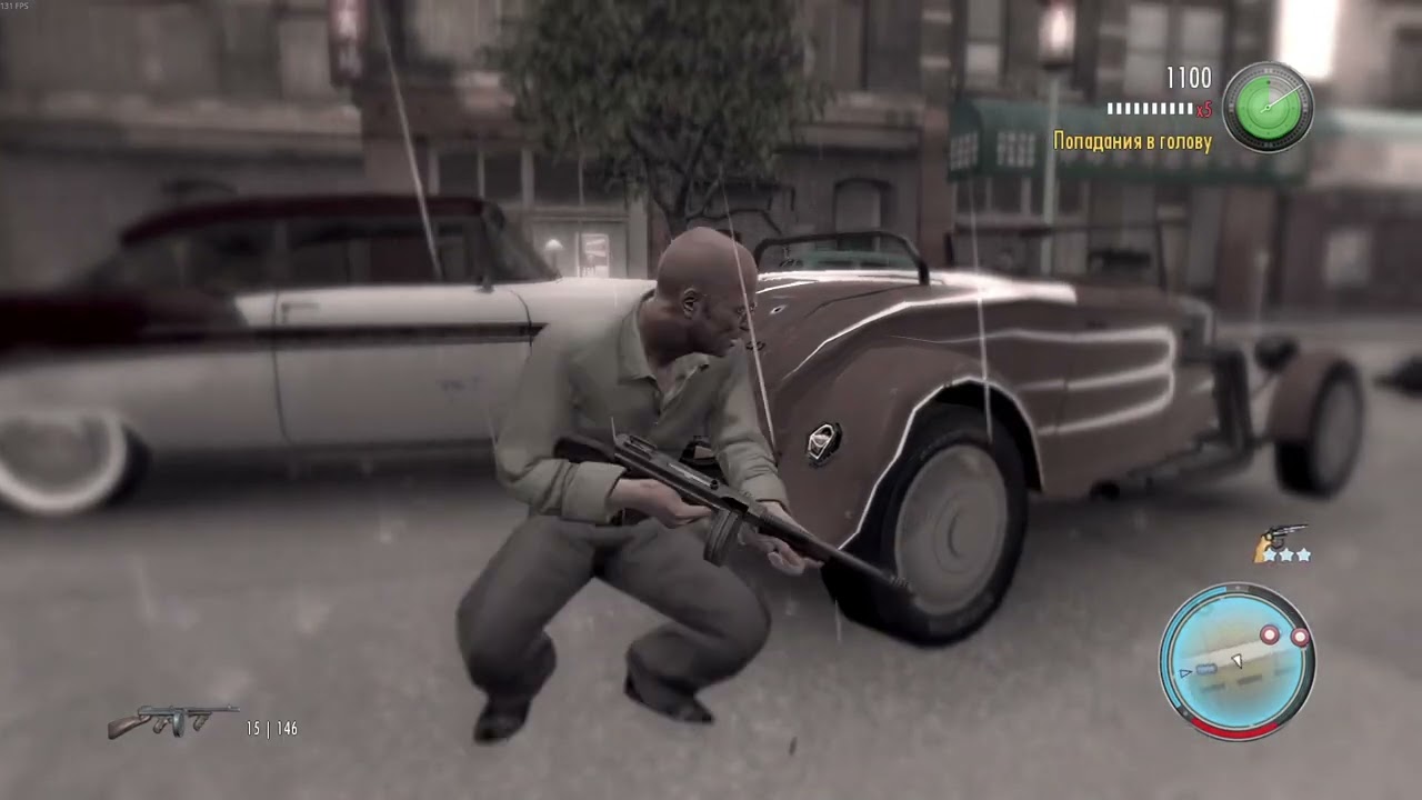 Mafia 2 The Betrayal of Jimmy Миссия - Торгаши обнаглели (Высокая сложность)