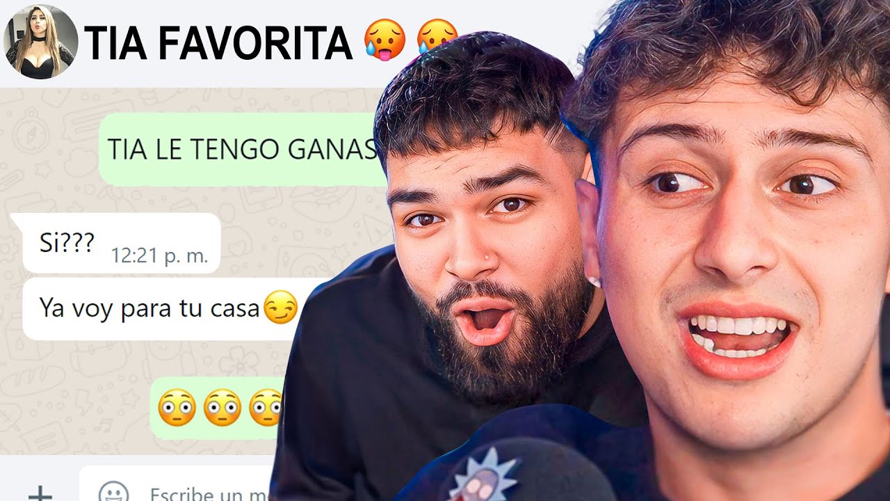 EL MEJOR ENTRANDO A WHATSAPPS DE SEGUIDORES CON KEICY 😂