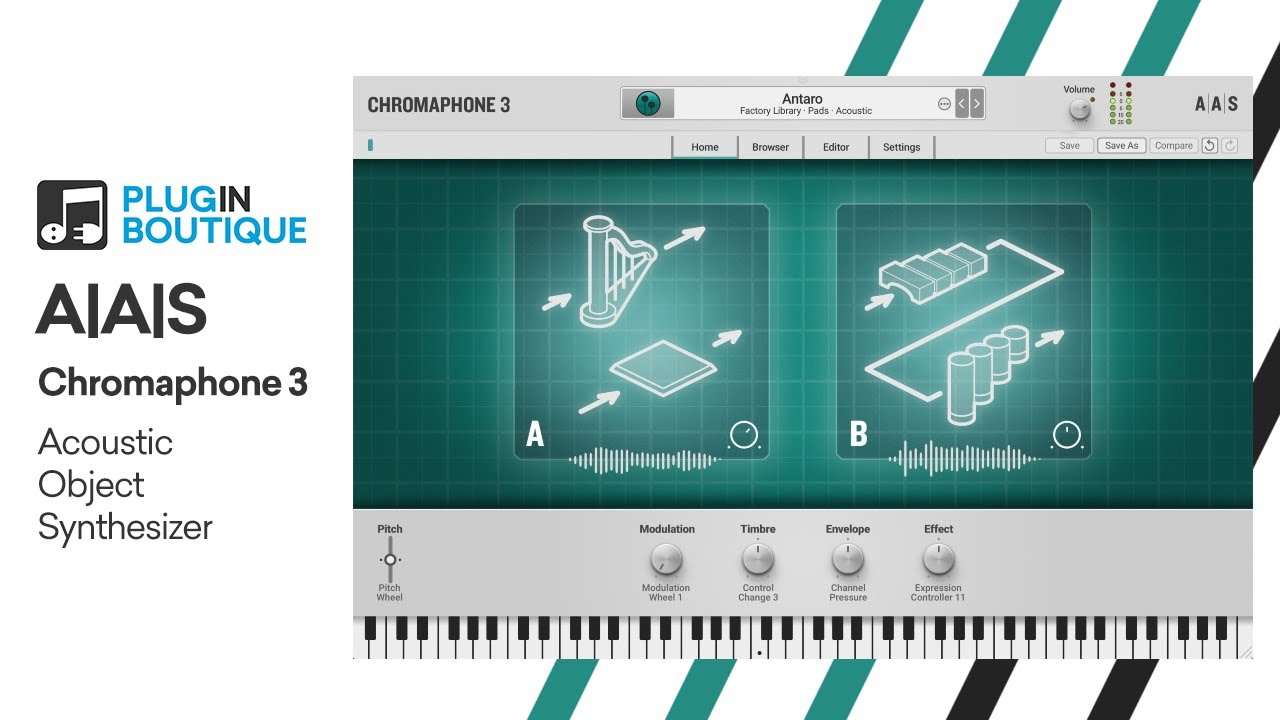 Chromaphone 3 by Applied Acoustics Systems | Overview & Review of Key Features