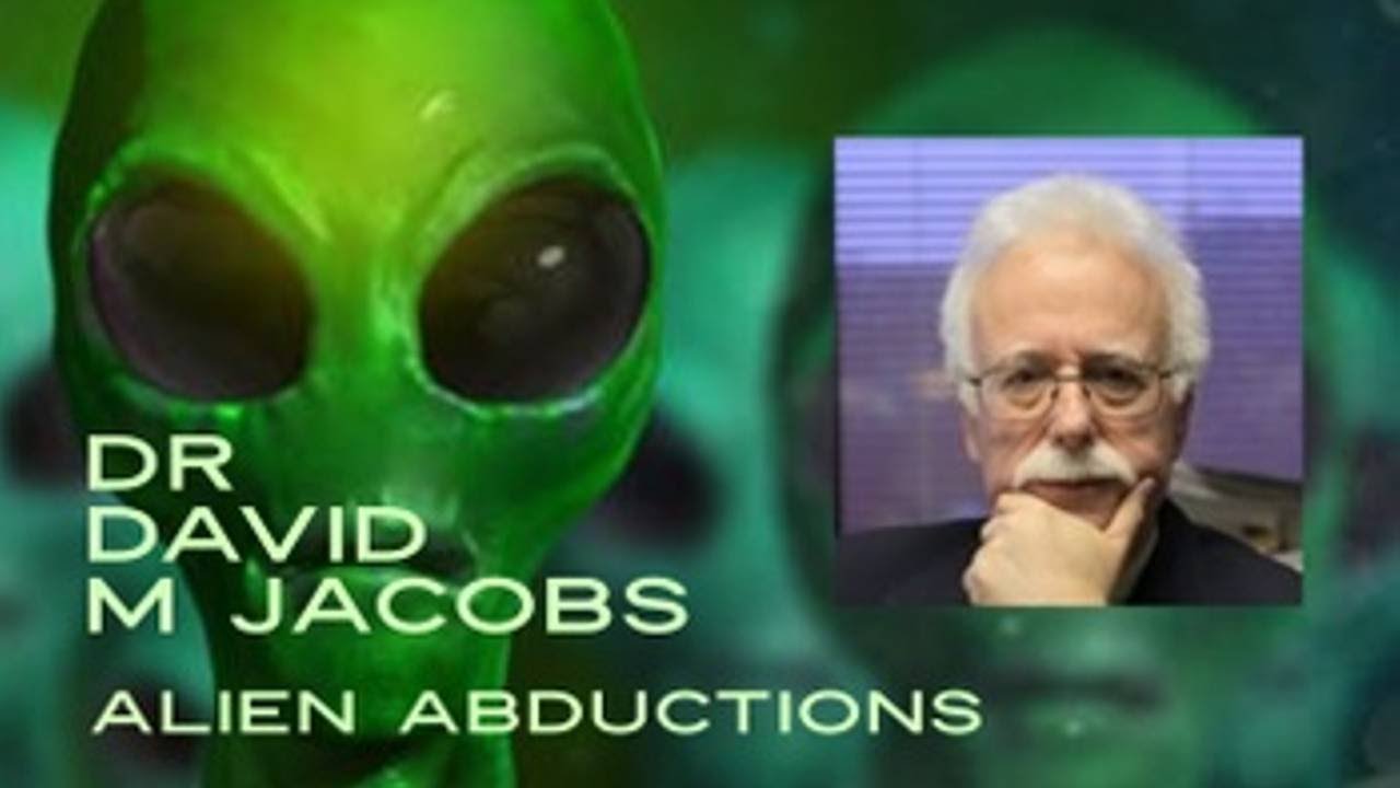 Dr David M. Jacobs and Alien Abduction