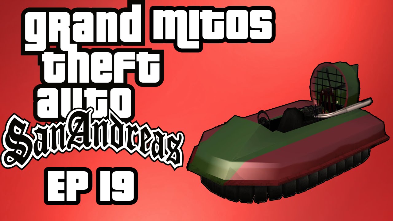 GTA San Andreas Mito #19: Vórtex Fantasma