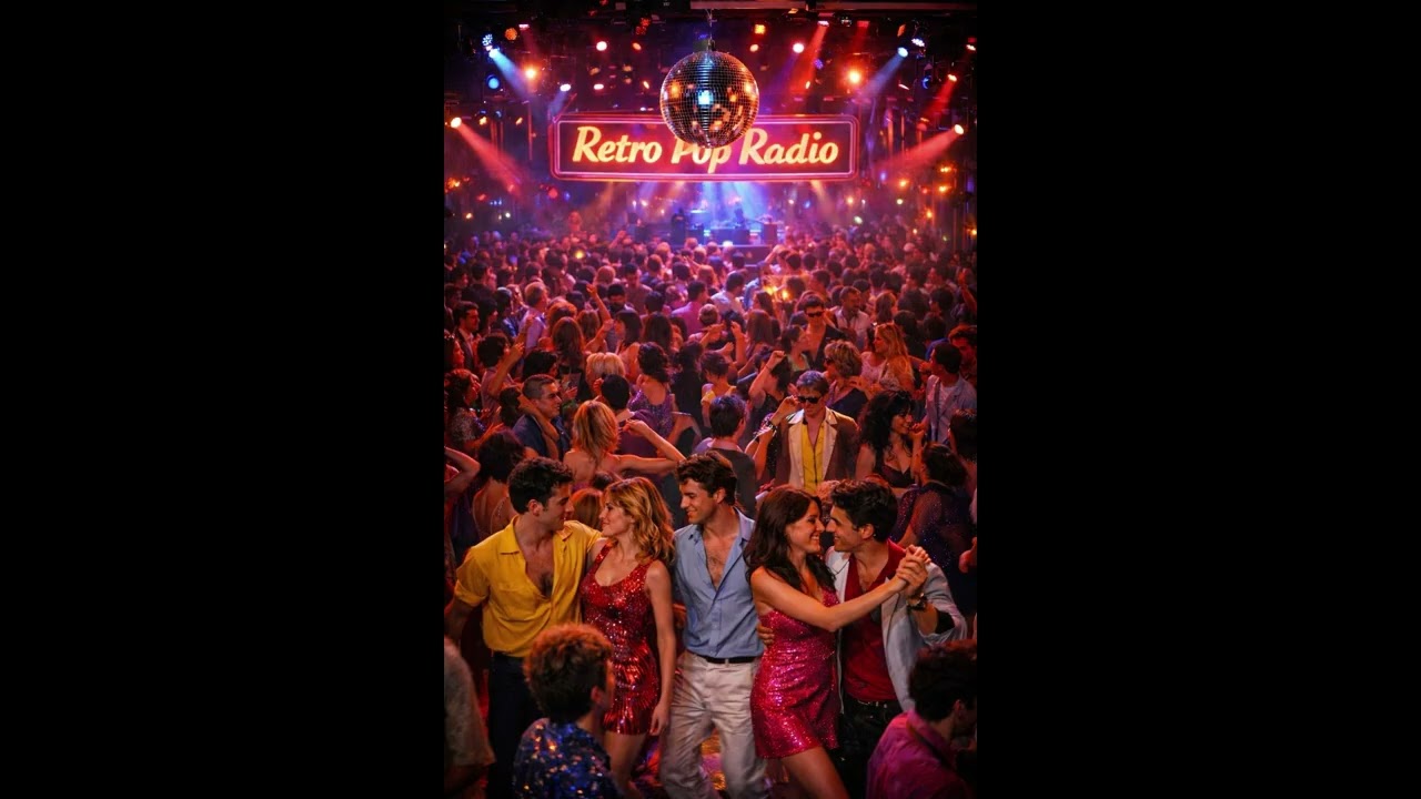 Retro Disco Night — Mega Mix Vol.2 | Italo Disco & 80s Dance Mix