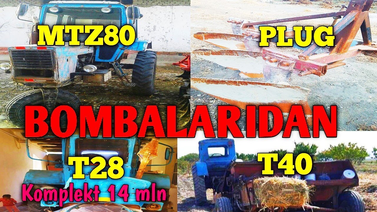 15.01.2022 Traktor Narxlari,  