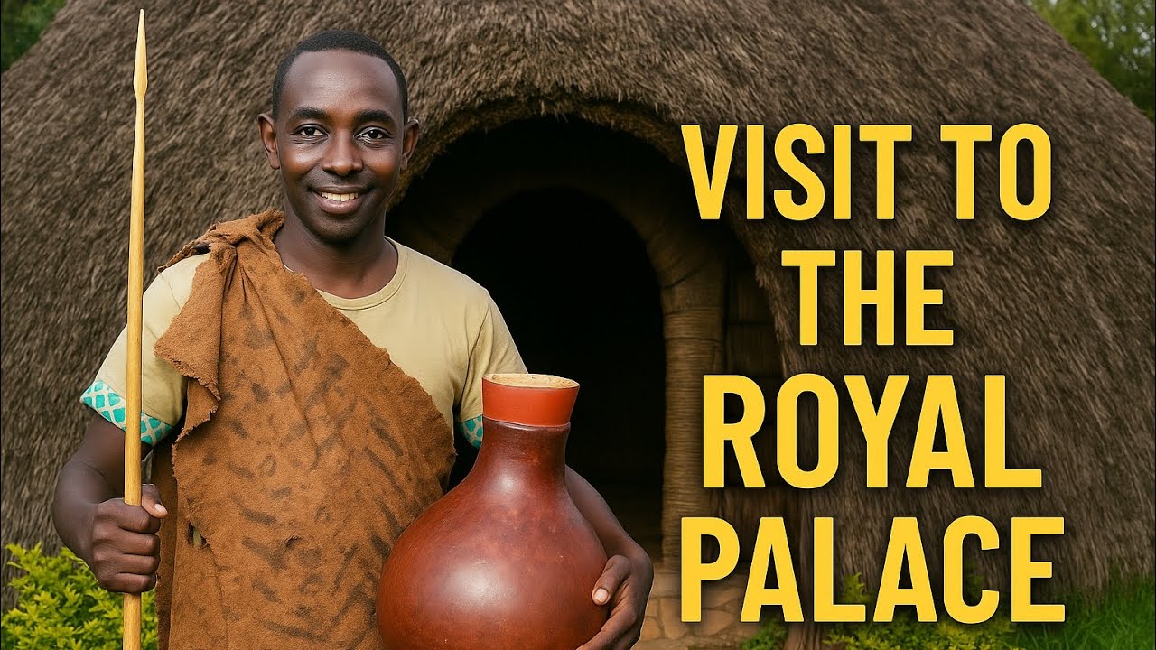 Visit Burundi🇧🇮 Visit Special au Palais Royal du Burundi à Muramvya 