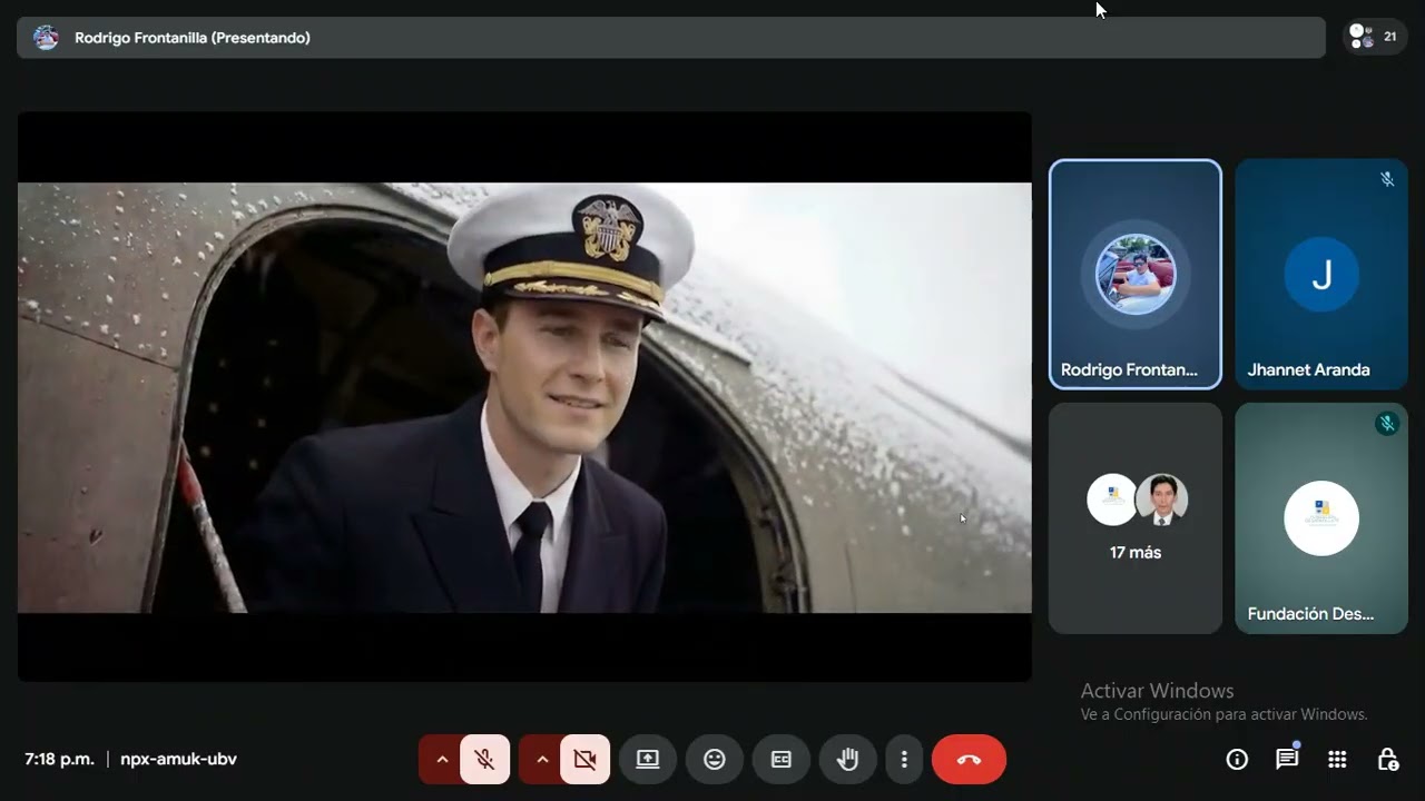 Módulo 2: IA para presentaciones audios y videos.