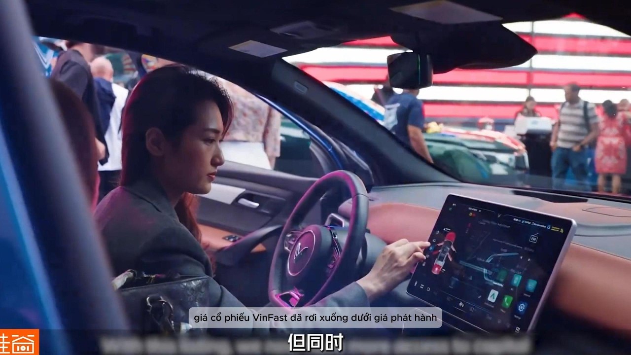 Góc nhìn Trung Quốc: VinFast là 