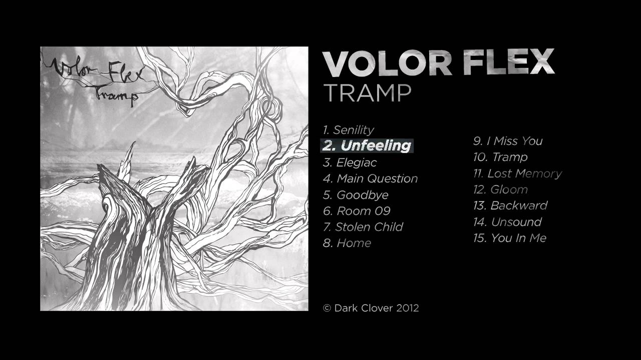 Volor Flex - Unfeeling