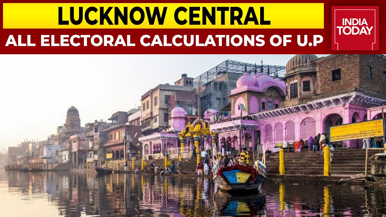 All The Electoral Calculations Of Political Pradesh Aka 'Uttar Pradesh' | U.P Poll 2022