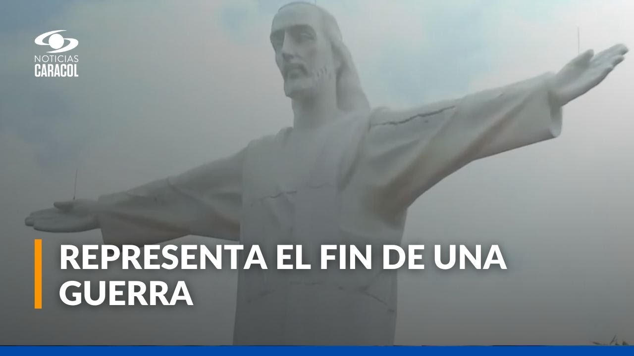 Cristo Rey, el cerro tutelar de Cali que destaca como símbolo de paz en la COP16