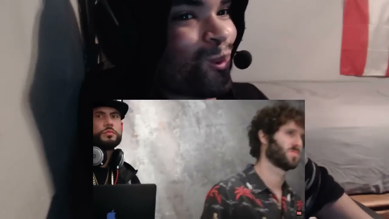 SARG BARZ Reacts: Desiigner, Lil Dicky & Anderson Paak's 2016 XXL Freshmen Cypher