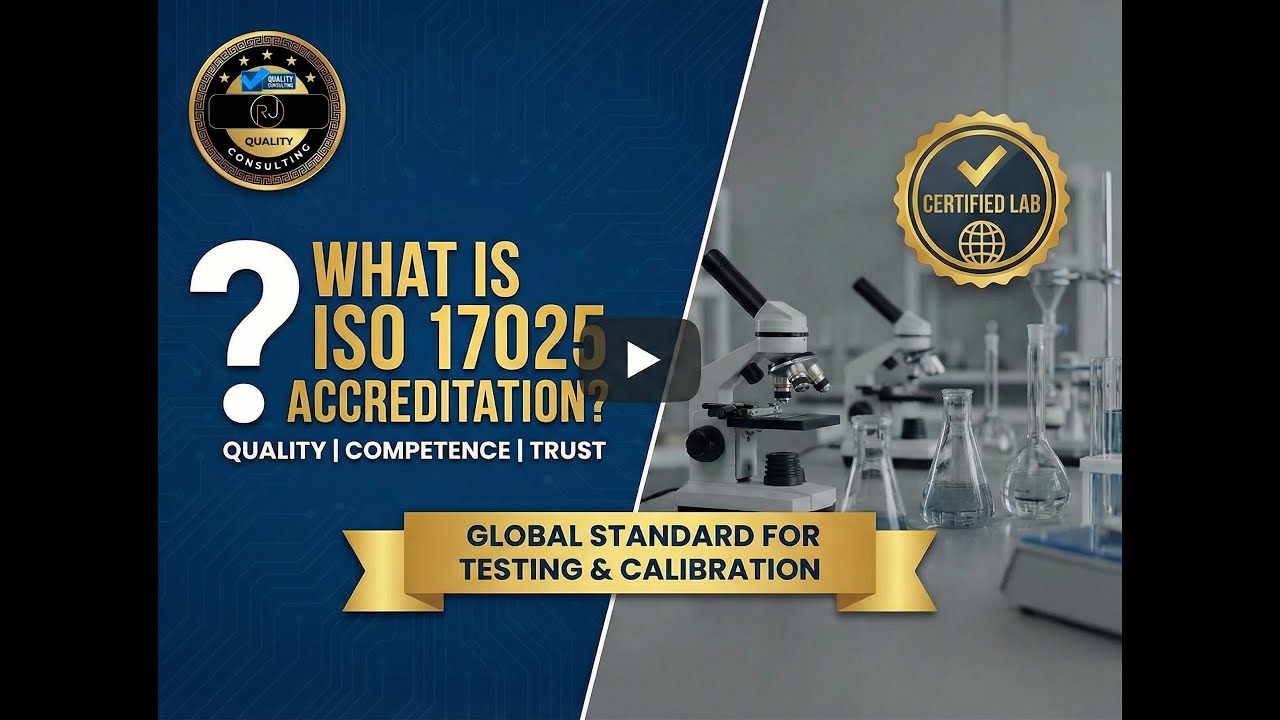 Что такое аккредитация ISO 17025? Требования + пошаговый процесс.