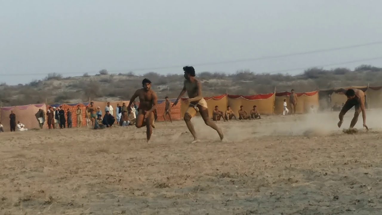 Best Of Kamran Bhatti And Kashif Tawri Lambi Khaid Doda