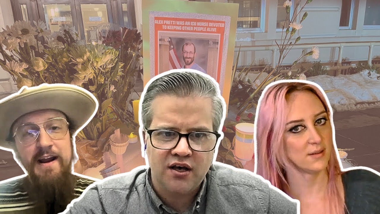 Love Thy Neighbor as Thyself? (Half the Answer #64, with Matt McManus)